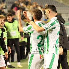 Demasiado Córdoba para un Antequera desactivado