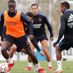 Ancelotti recupera efectivos