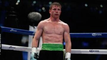 Sa&uacute;l Canelo &Aacute;lvarez expondr&aacute; su cetro ante &quot;King&quot; Khan, un ex campe&oacute;n del mundo.