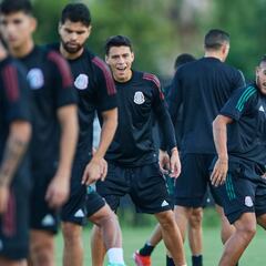 México vs. Canadá, el deber y el asombro se citan en Houston
