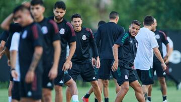 México vs. Canadá, el deber y el asombro se citan en Houston