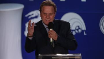 Ramón Jesurún, presidente de la Federación Colombia de Fútbol, aclaró la acción de tutela en contra del Superintendente de Industria y Comercio