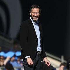 Vicente Moreno: "Nos quedan quince finales"