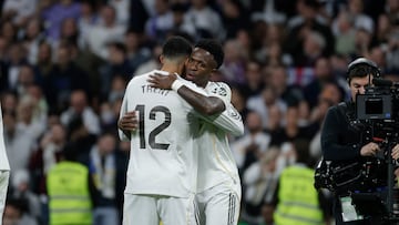 Alexander-Arnold agita al Madrid