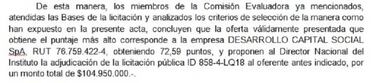 Las licitaciones post 'Caso Chiledeportes' que tienen en jaque al IND