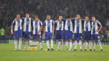 FINAL COPA UEFA 2007, SEVILLA - ESPANYOL, EN GLASGOW