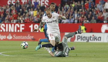 Sandro y Quico Casilla.