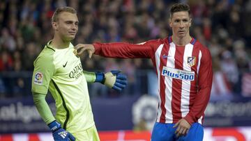 Torres: "En el descanso hemos recordado quienes somos"