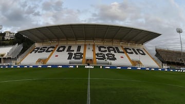 Italian Serie B match called off after coronavirus deaths