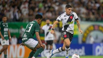 “Soy hincha de Colo Colo, siempre va a estar eso de querer jugar allá”