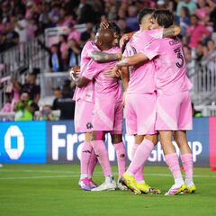 Inter Miami - Philadelphia Union: Messi por MLS 2025; resumen, goles y más...