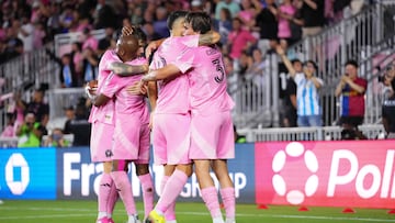 Inter Miami - Philadelphia Union: Messi por MLS 2025; resumen, goles y más...