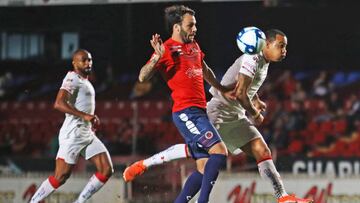 Veracruz - Toluca en vivo: Copa MX, jornada 3