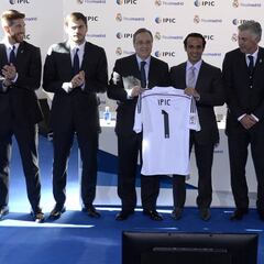 El enviado de IPIC resultó ser un presunto estafador internacional