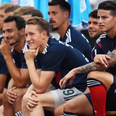 James, Muriel, Murillo… ¿Cerca o lejos de renovar en sus clubes?