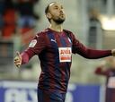 Joan Jordán e Iván Ramis, nuevos lesionados del Eibar