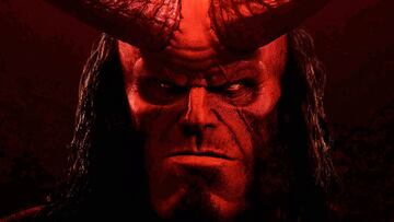 El reboot de Hellboy presenta nuevo póster como anticipo del tráiler