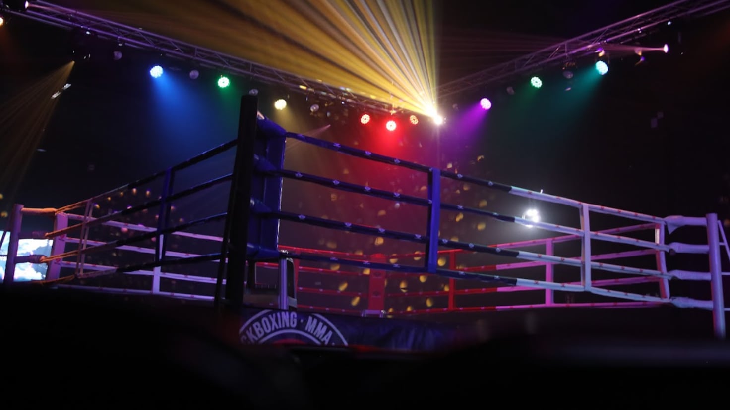 Mad Fight Stadium: El escenario de combate definitivo en España