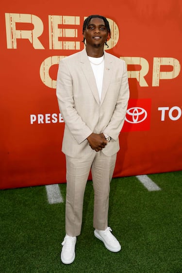 La extravagancia del Draft 2025 de la NFL