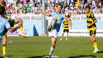 Segunda RFEF Grupo 2: resultados, partidos y clasificación de la jornada 7