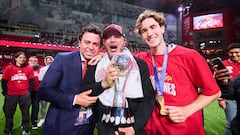 Toluca se lava las manos con Marcel Ruiz: “No le metemos presión, es una decisión personal”