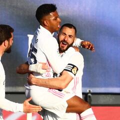 Real Madrid know what they need in LaLiga