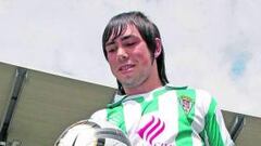 Lizio: "Llego al Córdoba con muchas expectativas"