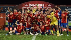Shoot-out kings Spain crowned champions of Europe