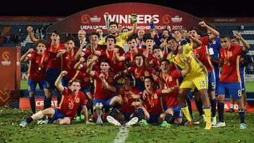 Shoot-out kings Spain crowned champions of Europe