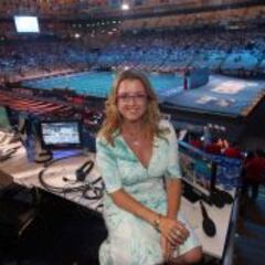 Anna Tarrés asesorará a la selección francesa de 'sincro'