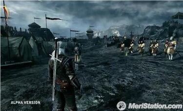 The Witcher 2: Assassins of Kings