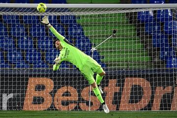 Thibaut Courtois.