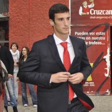 El Sevilla está en manos de Rico