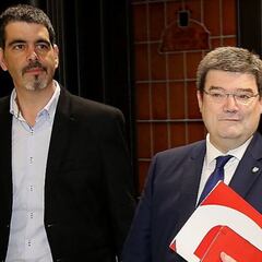 El derbi de los alcaldes