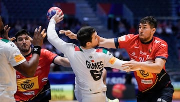Resumen, resultado y ganador del España-Portugal: Mundial de balonmano