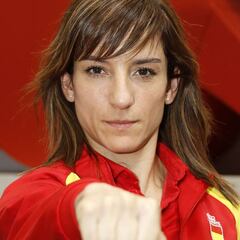 Sandra Sánchez, mejor karateca de la historia en kata