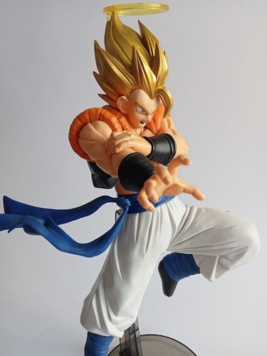 Vegetto Gogeta Dragon Ball Z Banpresto