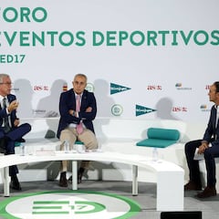 “Creo que la DUI no va a afectar a los Juegos de Tarragona"