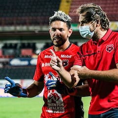 Alajuelense sufre problemas de visa para Concachampions