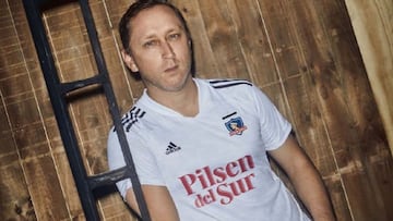 Luis Mena acepta desafío y asume nuevo cargo en Colo Colo