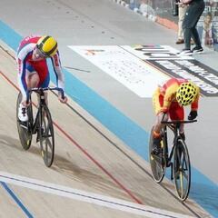 Ricardo Ten se cuelga su 2ª medalla de oro en Apeldoorn