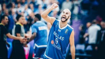 Nick Calathes