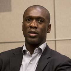 Seedorf se convierte en el entrenador de Shenzhen chino