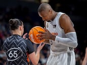 Serge Ibaka todavía no se ha retirado