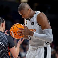 Serge Ibaka medita irse del Madrid