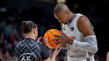 Serge Ibaka medita irse del Madrid