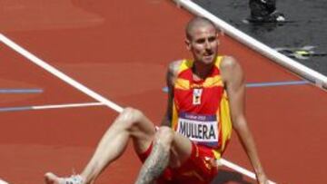 Ángel Mullera ya fue relacionado con el dopaje en los Juegos Olímpicos de Londres 2012.