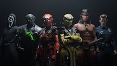 Mortal Kombat 1 reveals its plans for Year 2 DLC, including Conan the Barbarian, a Terminator, Ghostface and more