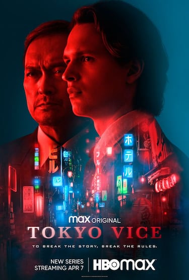 Estimulante tráiler de Tokyo Vice, el nuevo thriller de yakuzas de Michael Mann para HBO Max
