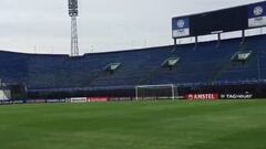 Así luce el Defensores del Chaco para el duelo de la UC